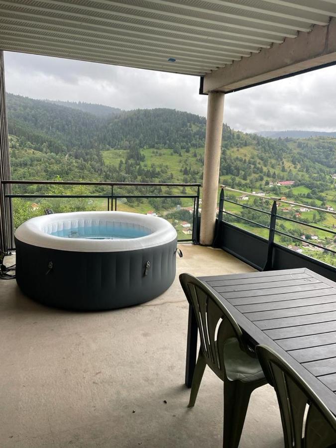 Le Massif - Appartement Avec Vue Imprenable La Bresse Exterior foto